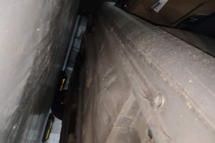 Used Buick Excelle 2013 1.5L Automatic Luxury Model Chassis Rear Left