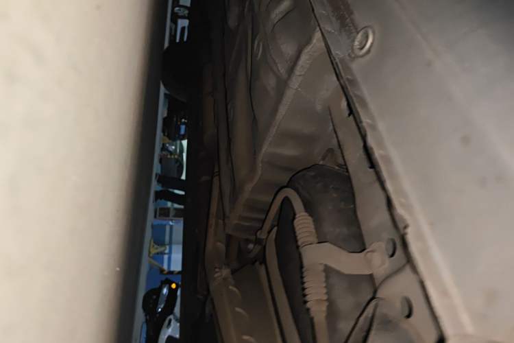 Used Buick Excelle 2013 1.5L Manual Classic Model Chassis Rear Left