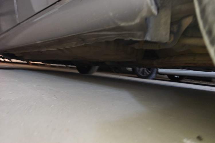 Used Buick Excelle 2013 1.5L Automatic Classic Model Chassis Rear Left