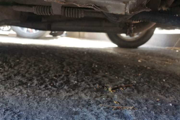 Used Buick Excelle 2013 1.5L Automatic Classic Model Chassis Rear Left