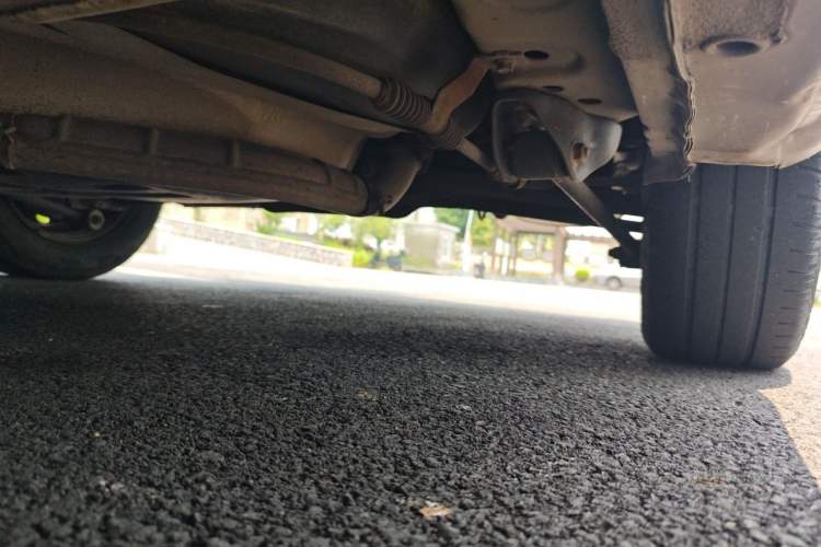 Used Buick Excelle 2013 1.5L Automatic Classic Model Chassis Rear Left