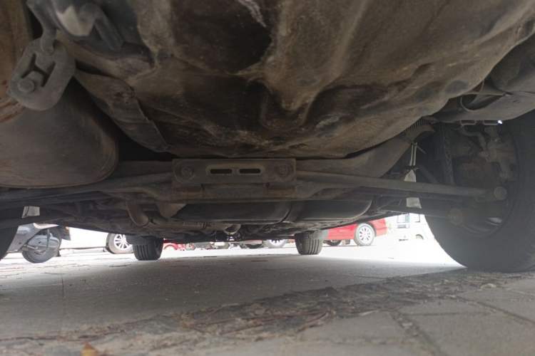 Used Buick Excelle 2013 1.5L Automatic Classic Model Chassis Rear