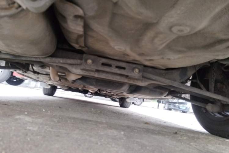 Used Buick Excelle 2013 1.5L Automatic Classic Model Chassis Rear