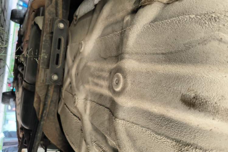 Used Buick Excelle 2013 1.5L Manual Classic Model Chassis Rear