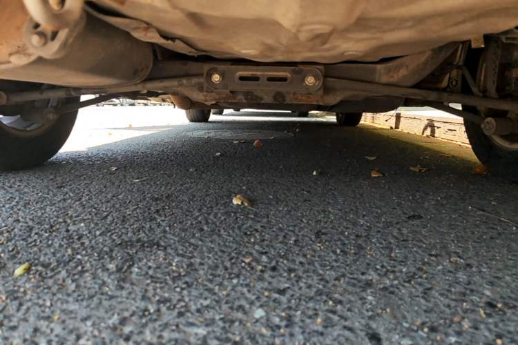 Used Buick Excelle 2013 1.5L Automatic Classic Model Chassis Rear