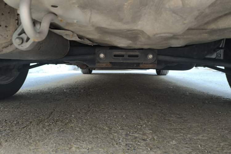 Used Buick Excelle 2013 1.5L Automatic Classic Model Chassis Rear