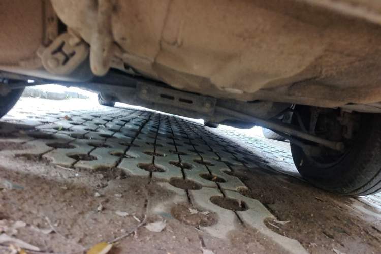 Used Buick Excelle 2013 1.5L Automatic Classic Model Chassis Rear