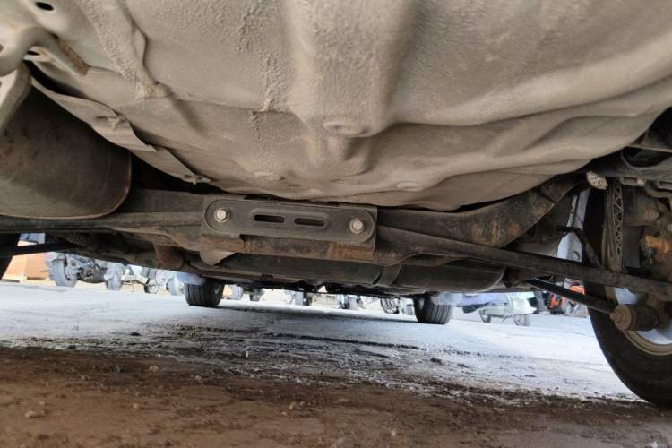 Used Buick Excelle 2013 1.5L Automatic Classic Model Chassis Rear