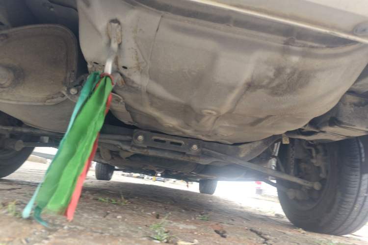Used Buick Excelle 2013 1.5L Manual Classic Model Chassis Rear