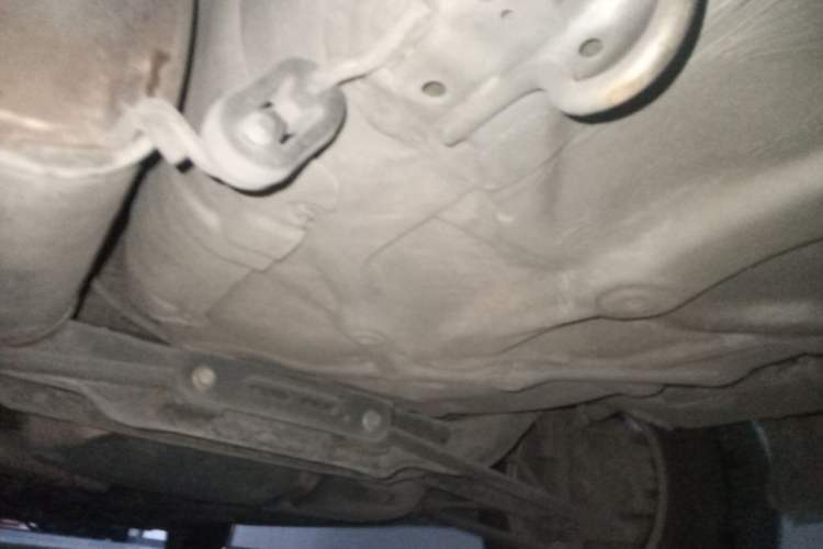 Used Buick Excelle 2013 1.5L Automatic Classic Model Chassis Rear