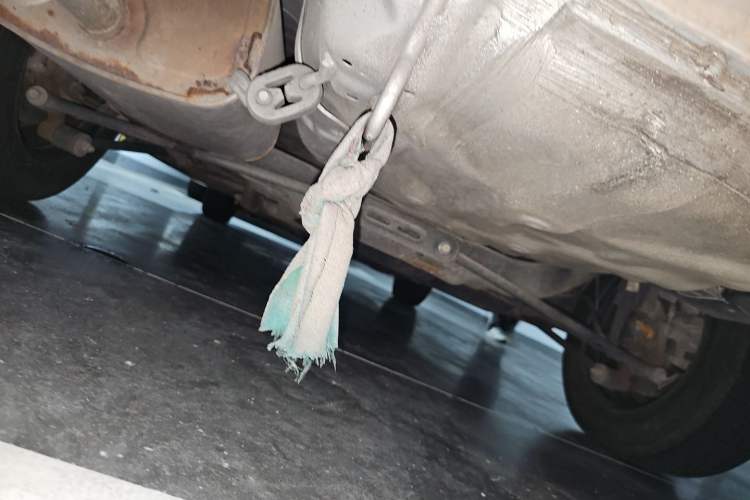 Used Buick Excelle 2013 1.5L Automatic Classic Model Chassis Rear