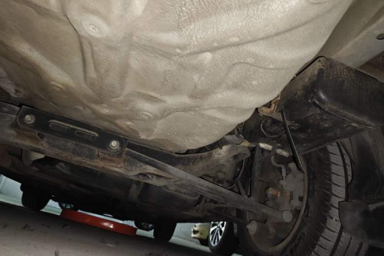 Used Buick Excelle 2013 1.5L Automatic Classic Model Chassis Rear Right