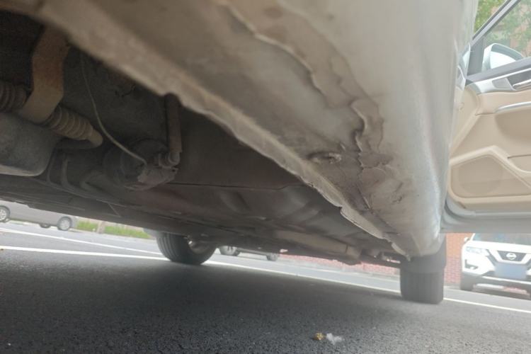 Used Buick Excelle 2013 1.5L Manual Luxury Model Chassis Rear Right