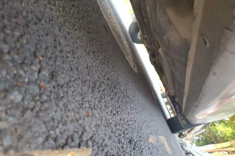Used Buick Excelle 2013 1.5L Automatic Classic Model Chassis Rear Right