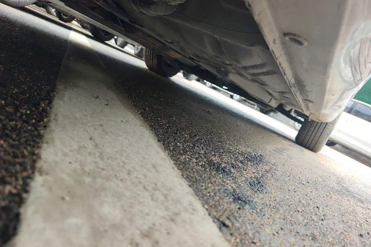Used Buick Excelle 2013 1.5L Manual Classic Model Chassis Rear Right