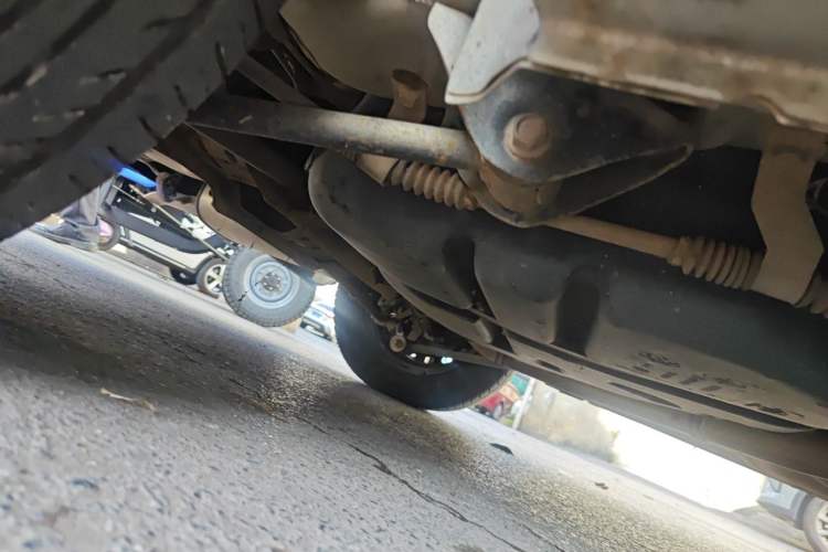 Used Buick Excelle 2013 1.5L Automatic Classic Model Chassis Rear Right