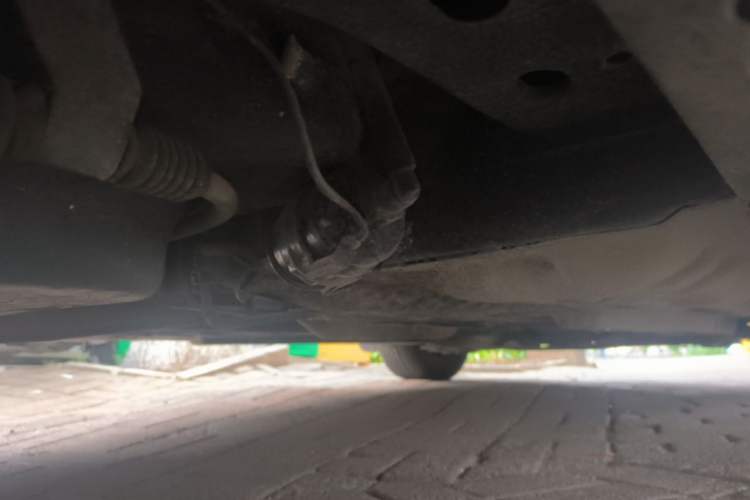 Used Buick Excelle 2013 1.5L Automatic Classic Model Chassis Rear Right
