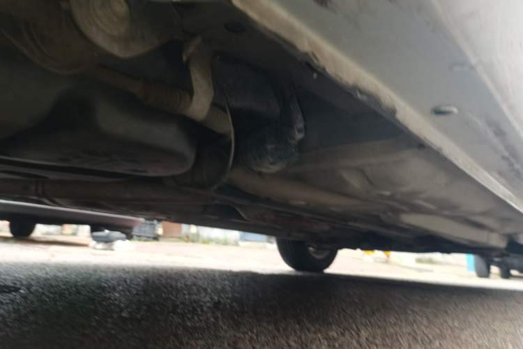 Used Buick Excelle 2013 1.5L Manual Classic Model Chassis Rear Right