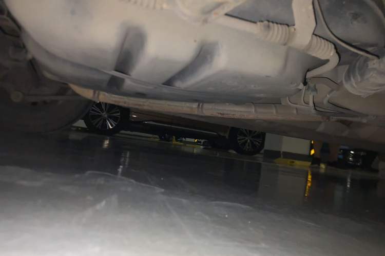 Used Buick Excelle 2013 1.5L Automatic Classic Model Chassis Rear Right