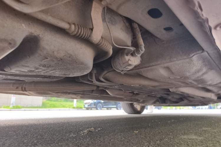 Used Buick Excelle 2013 1.5L Automatic Classic Model Chassis Rear Right