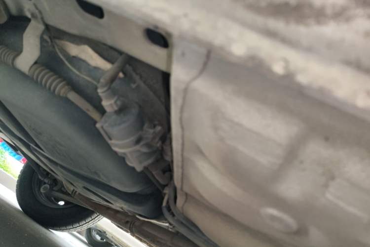 Used Buick Excelle 2013 1.5L Automatic Classic Model Chassis Rear Right