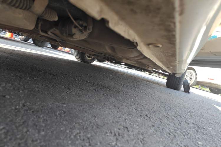 Used Buick Excelle 2013 1.5L Manual Classic Model Chassis Rear Right