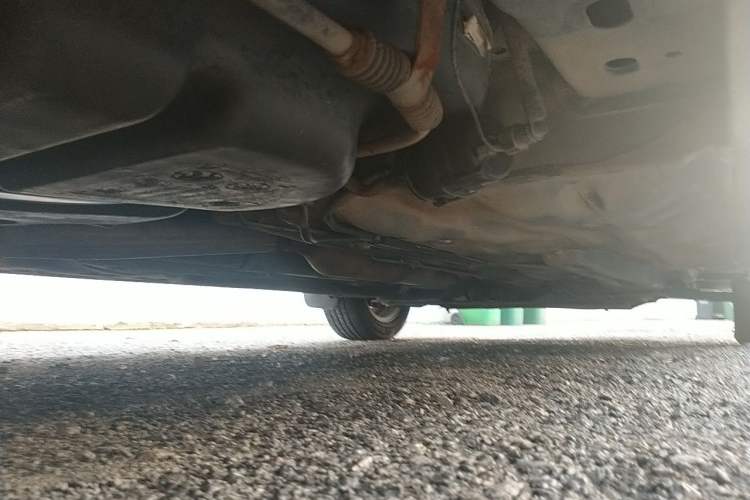 Used Buick Excelle 2013 1.5L Manual Luxury Model Chassis Rear Right