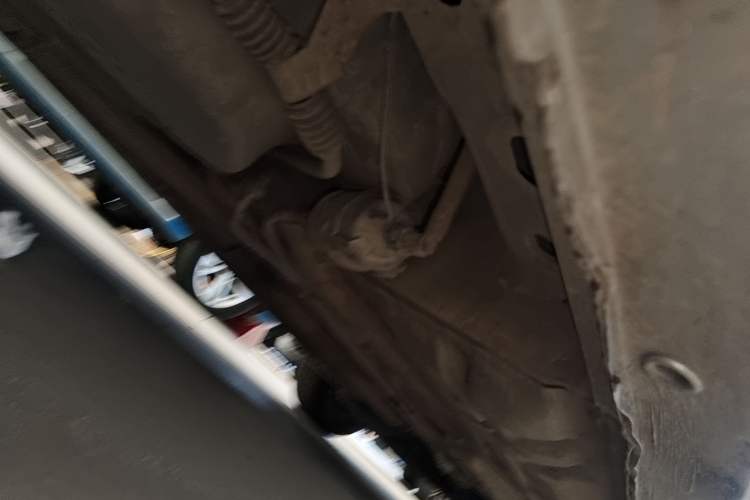 Used Buick Excelle 2013 1.5L Automatic Classic Model Chassis Rear Right