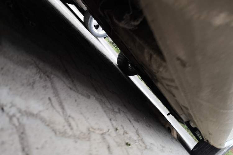Used Buick Excelle 2013 1.5L Manual Classic Model Chassis Rear Right