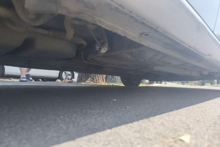 Used Buick Excelle 2013 1.5L Automatic Classic Model Chassis Rear Right