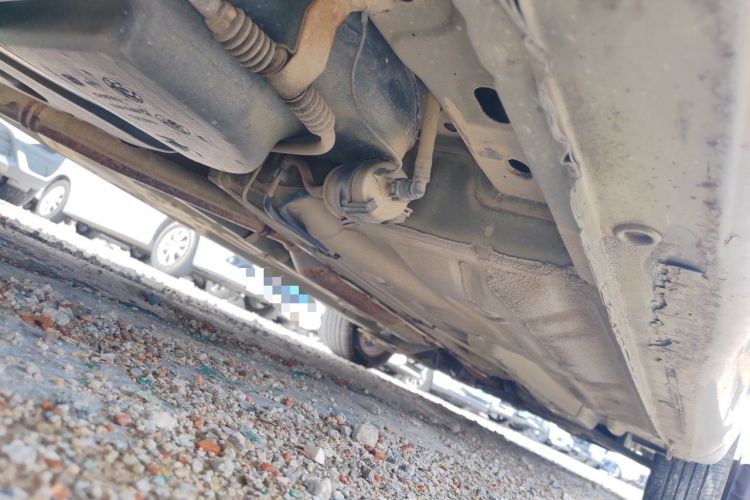 Used Buick Excelle 2013 1.5L Manual Luxury Model Chassis Rear Right