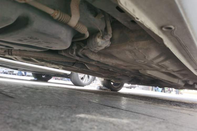 Used Buick Excelle 2013 1.5L Manual Luxury Model Chassis Rear Right