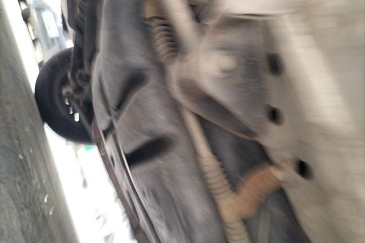 Used Buick Excelle 2013 1.5L Automatic Classic Model Chassis Rear Right