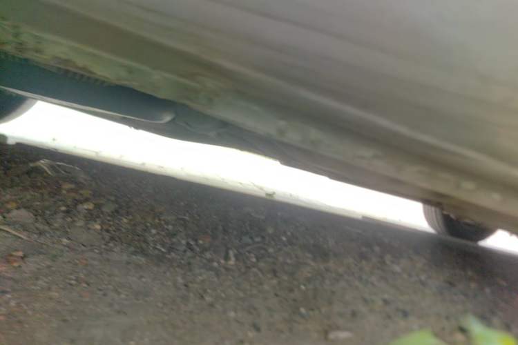 Used Buick Excelle 2013 1.5L Manual Classic Model Chassis Rear Right
