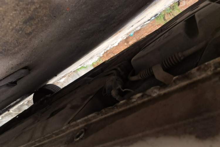 Used Buick Excelle 2013 1.5L Automatic Classic Model Chassis Rear Right