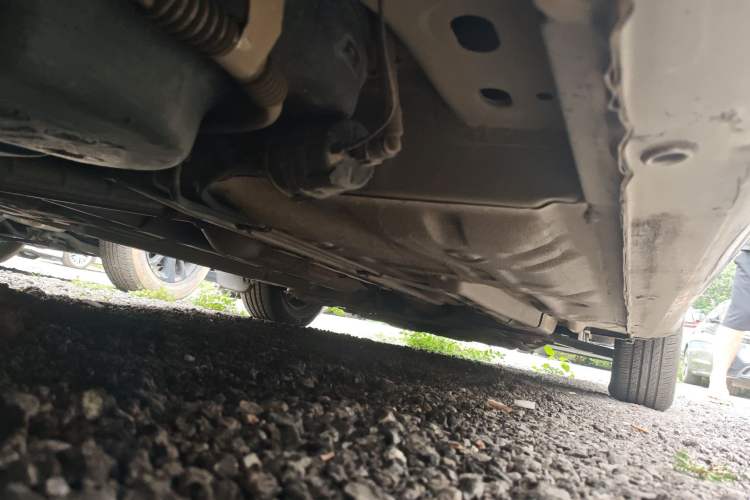 Used Buick Excelle 2013 1.5L Automatic Classic Model Chassis Rear Right