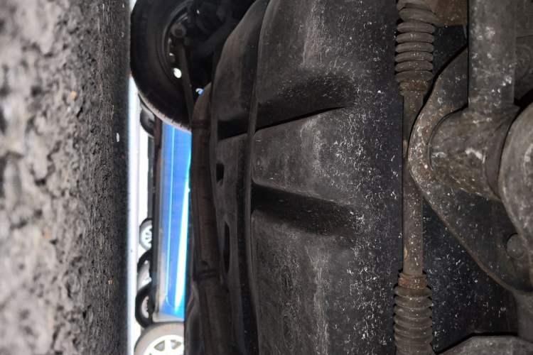 Used Buick Excelle 2013 1.5L Manual Classic Model Chassis Rear Right