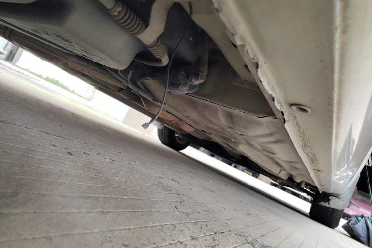 Used Buick Excelle 2013 1.5L Automatic Classic Model Chassis Rear Right