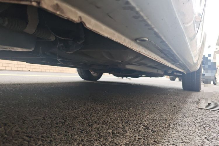 Used Buick Excelle 2013 1.5L Automatic Luxury Model Chassis Rear Right
