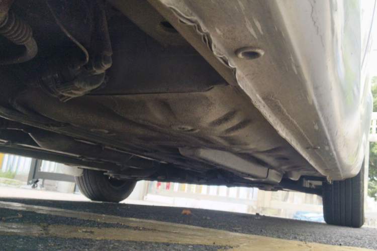 Used Buick Excelle 2013 1.5L Automatic Classic Model Chassis Rear Right