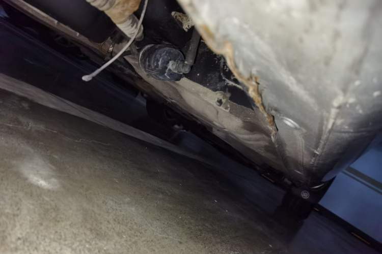 Used Buick Excelle 2013 1.5L Automatic Classic Model Chassis Rear Right