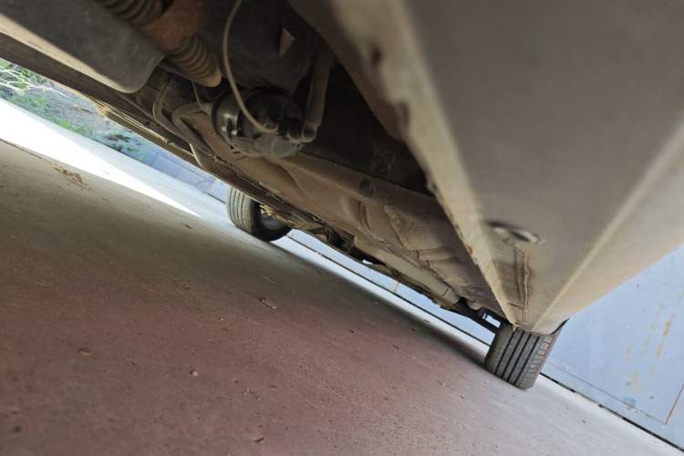 Used Buick Excelle 2013 1.5L Manual Luxury Model Chassis Rear Right