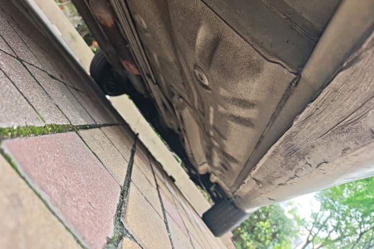 Used Buick Excelle 2013 1.5L Automatic Classic Model Chassis Rear Right