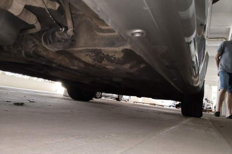 Used Buick Excelle 2013 1.5L Manual Luxury Model Chassis Rear Right