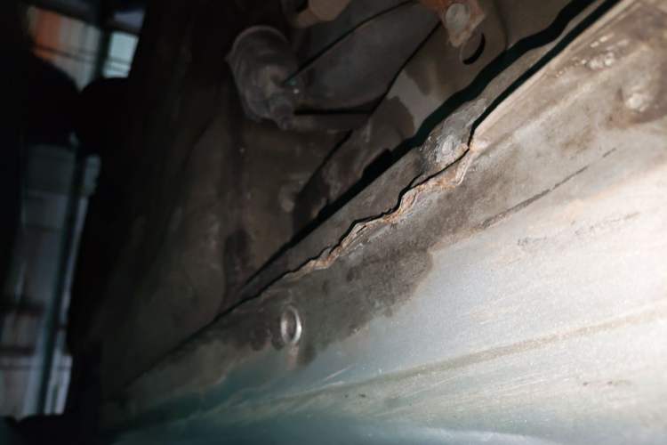 Used Buick Excelle 2013 1.5L Automatic Classic Model Chassis Rear Right