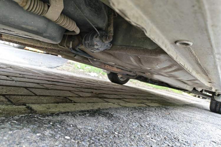 Used Buick Excelle 2013 1.5L Automatic Classic Model Chassis Rear Right