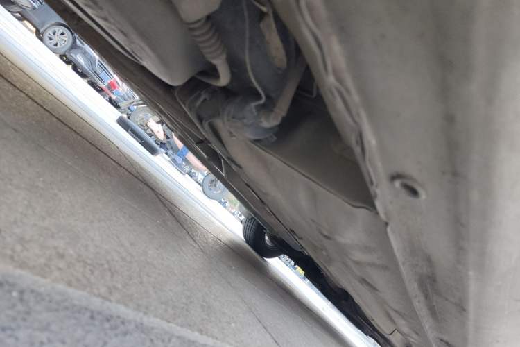 Used Buick Excelle 2013 1.5L Automatic Classic Model Chassis Rear Right