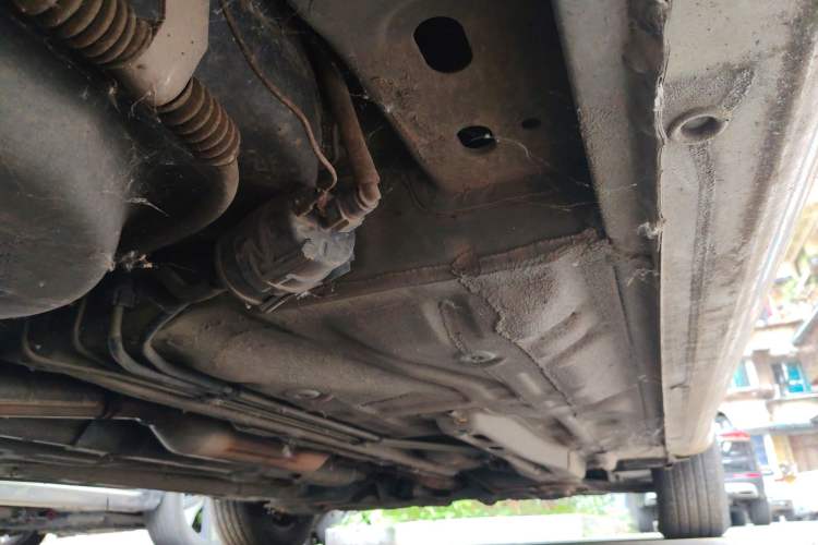 Used Buick Excelle 2013 1.5L Automatic Classic Model Chassis Rear Right
