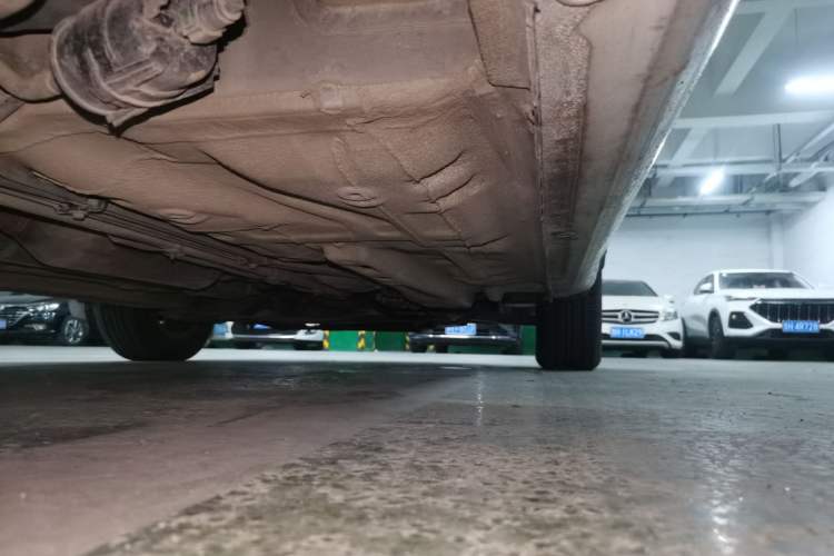 Used Buick Excelle 2013 1.5L Automatic Classic Model Chassis Rear Right