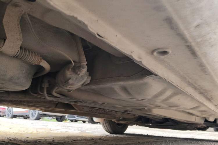 Used Buick Excelle 2013 1.5L Manual Classic Model Chassis Rear Right